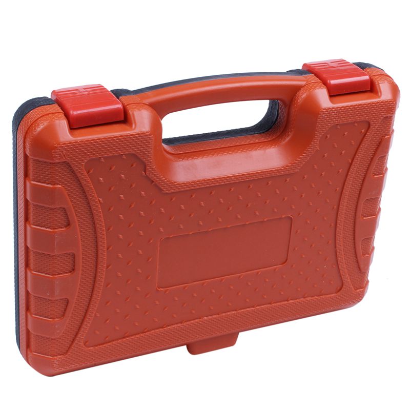 Automotive Mechanica Tool Set Box Case Auto Motor Thuis Reparatie Kit 53 Stuk
