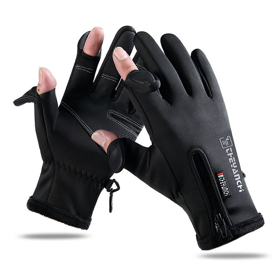 Gants Moto Homologués,Écran Tactile Plein-Doigt Respirant pour Homme et Femme,Rouge - Auto