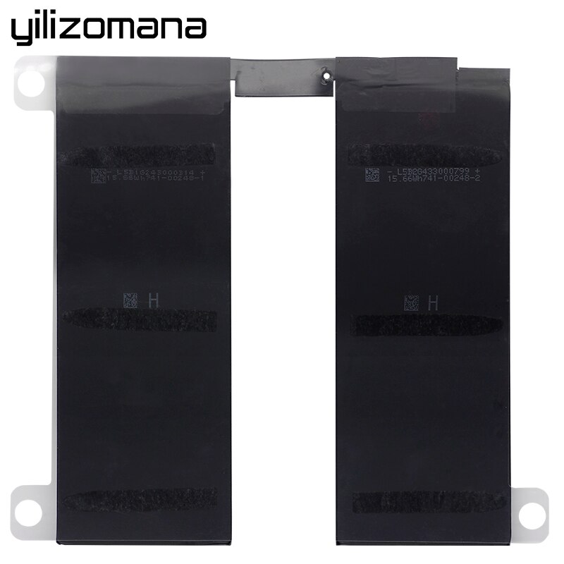 YILIZOMANA For ipad pro 10.5 inches Suitable battery 8134 mAh inches Suitable A1701 A1709 A1798 A1852 Replacement Battery Tools