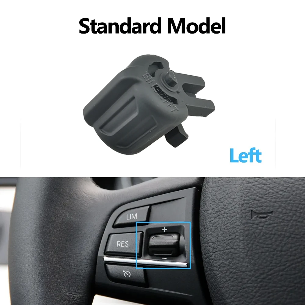 Per BMW 1 3 4 5 6 7 Serie F10 F11 F20 F30 F34 F36 F07 F01 F02 Volante Multifunzionale Interruttore di Pulsante di Controllo della Crociera