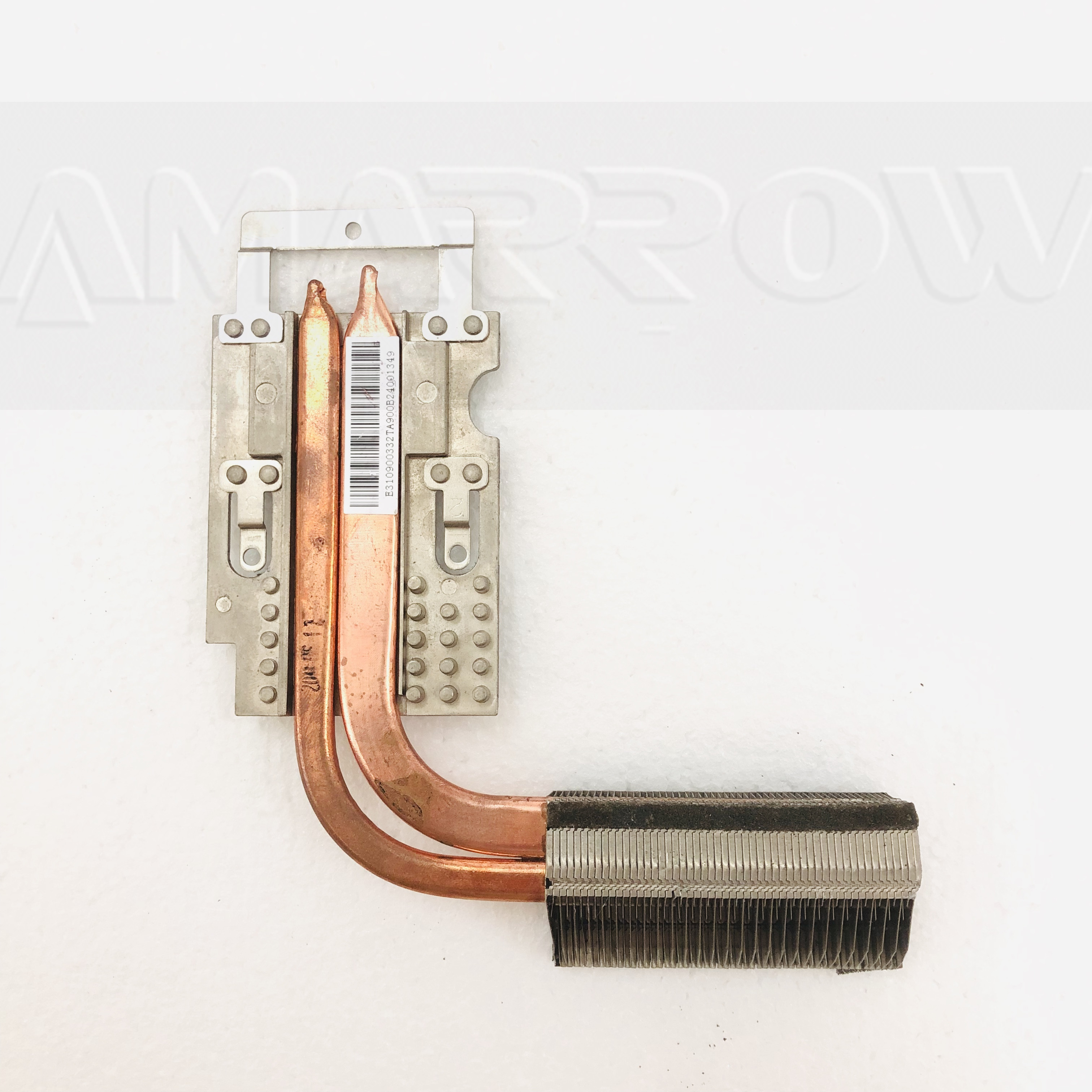 Original laptop CPU cooler GPU cooler heatsink cooling fan For MSI GT60 MS-16F3 MS-1762 GT70 GT780 1761 1762