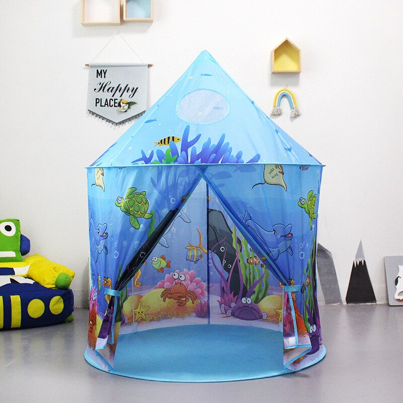 3 en 1 Portable jouet tente enfants tente jouet océan balle piscine enfants Tipi tentes ramper Tunnel piscine balle bébé jouer tentes