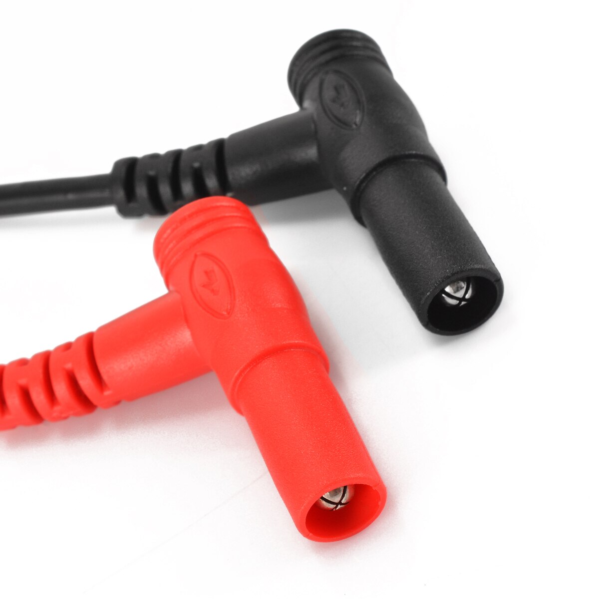 Universal Testing Lead Alligator Clamps Cable 1000V 20A Probe Test Lead + Alligator Clip Cable Test Measurement Tools