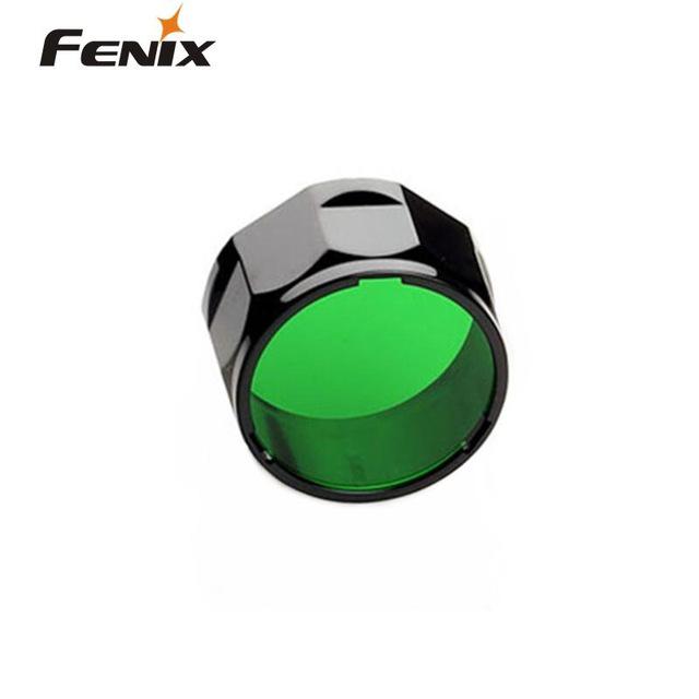 Fenix AOF-S Zaklamp Zaklamp Rood Filter Nachtzicht Outdoor Spot Game Adapter Cap Signaal Voor PD35 PD12 UC40 UC35 UC30: Green