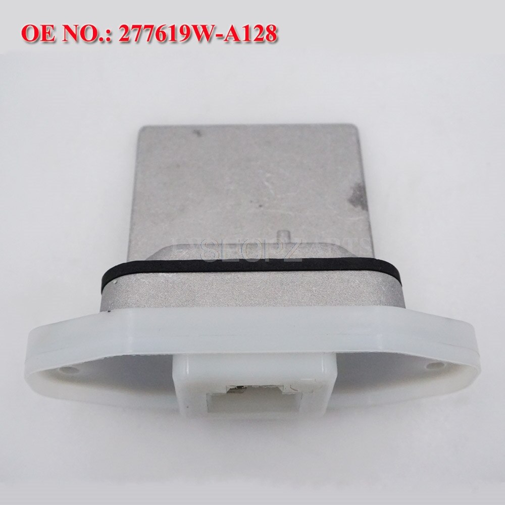 HEATER BLOWER MOTOR RESISTOR For NISSAN X-TRAIL T30 2001-2007 2W6003 277W100A 27225-8H31C 27761-2Y000 277619W-A128