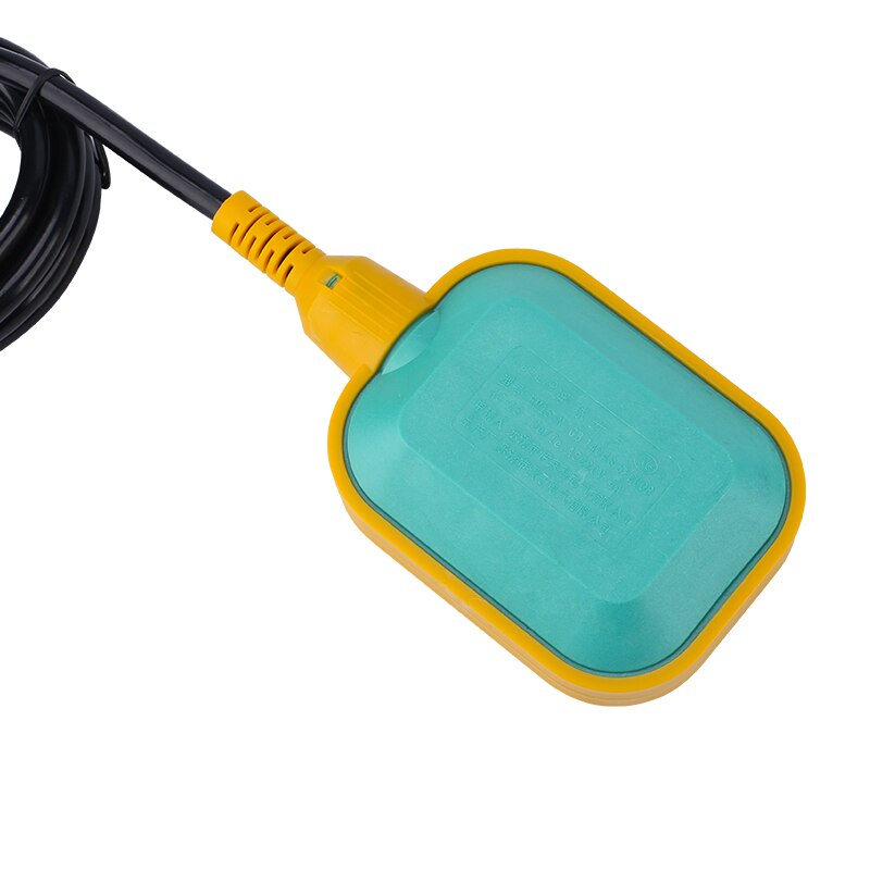EM15-N Controller Float Switch Liquid Fluid Water Level Float Switch Controller Contactor Sensor 2m-5m cable
