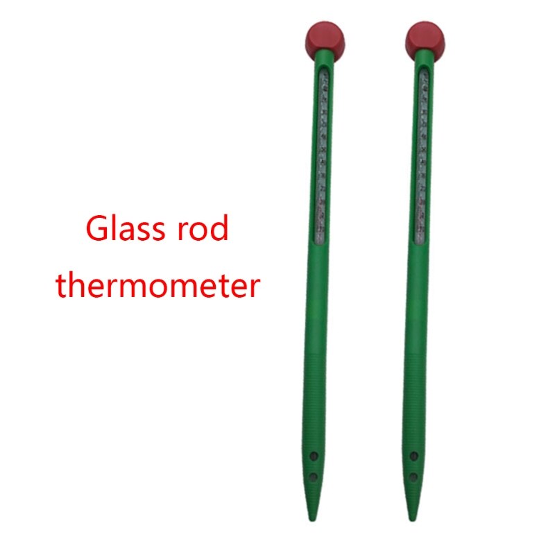 Soil Thermometer Ground Temperature Probe Garden Test Tool Floor Monitor Sensor Digital thermometer