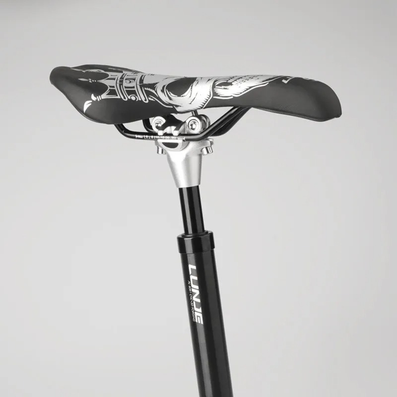 Bike Seat Post 27 2 Seatpost Suspension Dropper Post MTB Suspension Shock Absorber Accessories Mtb Suspension Seat post