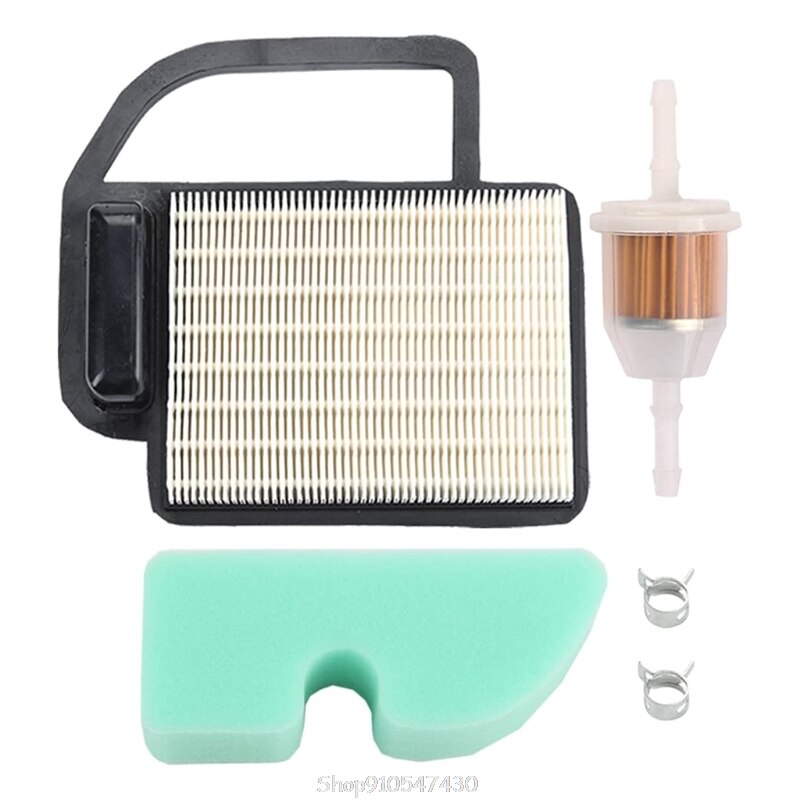 Filtro de aire 20 083 02 s de filtro con filtros de combustible Kit de afinación para Kohler SV470-SV620 20 083 06-S 20-083-02 S1 césped del Mes de la mujer empresaria D17 20
