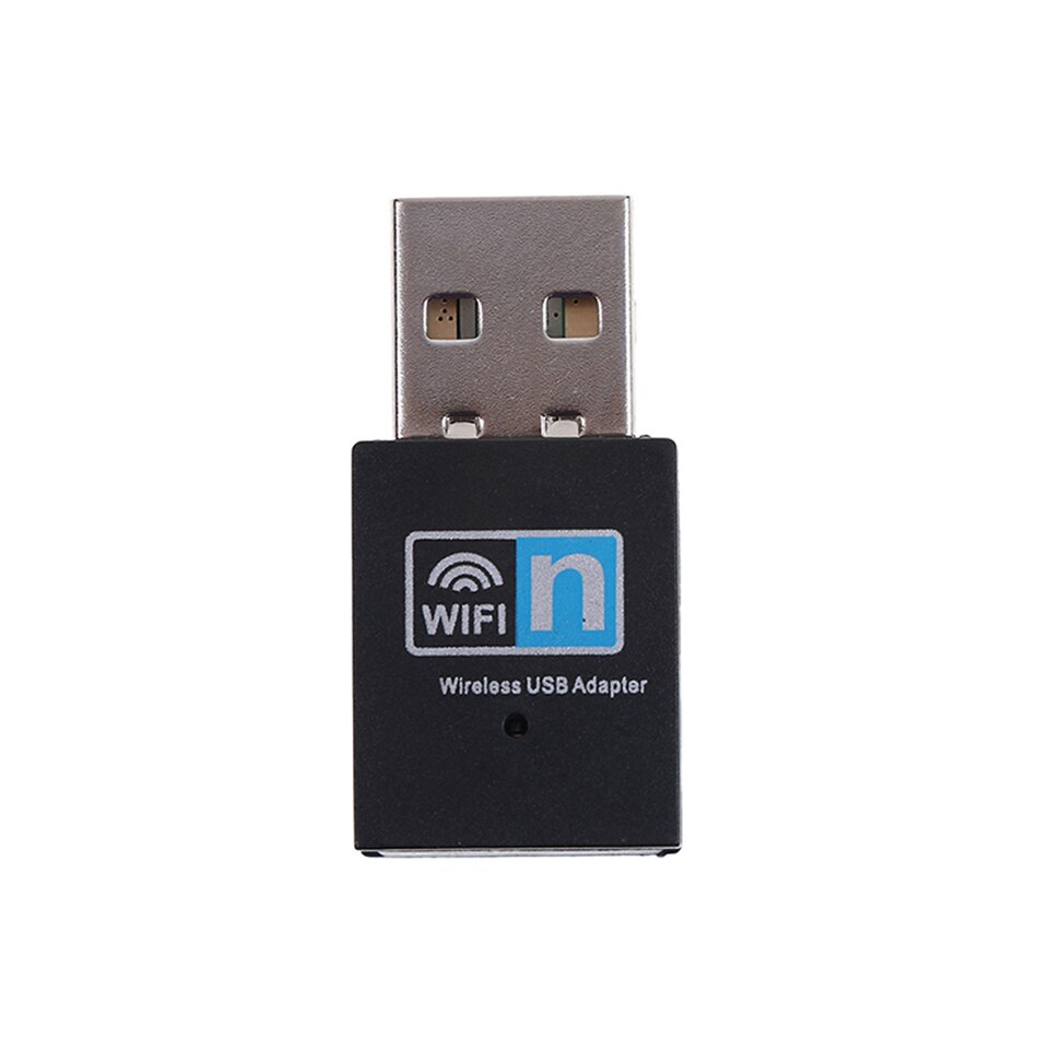 Creacube USB WiFi di 150M adattatore 802.11N Wifi dongle Wireless wifi dongle Scheda di Rete Adattatore LAN per PC Win 10 MT 7601 di Chip