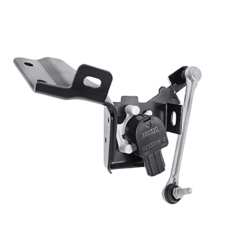 Samochód czujnik poziomowania reflektorów wysokość ciała czujnik robić Mitsubishi Outlander ułan ASX sport RVR 2006-2016 8651A047: Default Title