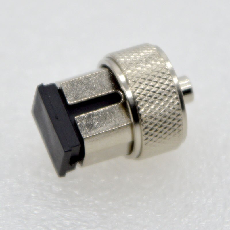 1pcs Fiber Optic Connector SC ST FC LC Interface Adapter Flange Coupler OTDR Optic Fiber instrument Head Special