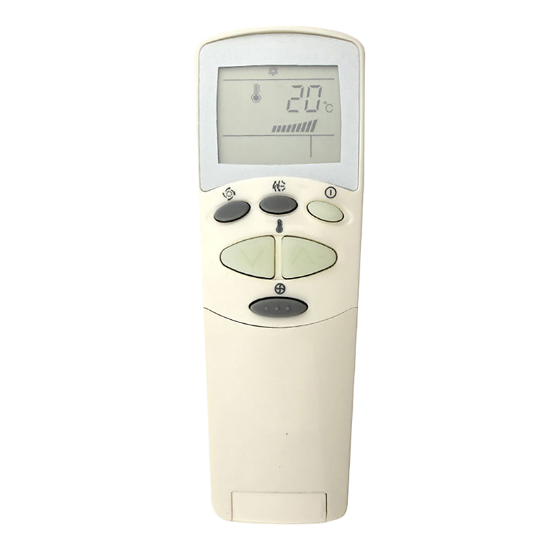 Universal Air Conditioner Remote Control Fits Forlg 6711A90032L 6711AR2664B Replacement LCD Screen Temperature Controller: Default Title