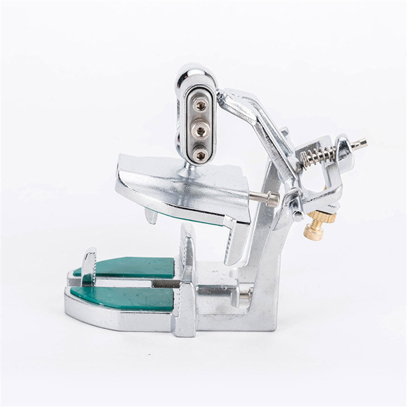 Articulador Universal Dental, herramienta de equipo de laboratorio con marco de mandíbula coreana, ajustable, necesario para técnico, 1 pieza