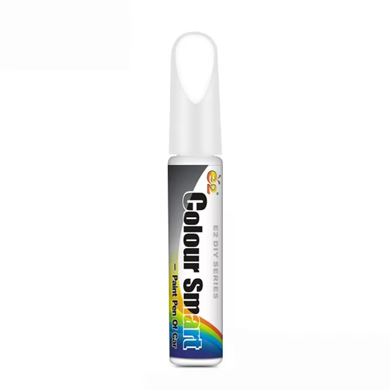 Auto Hochglanz Farbe Ausbesserung Stift Autos Kratzer Reparatur Stift Füllstoff Entferner Reifen Farbe Marker Auto Styling Kratzer Reparatur Pflege Werkzeug: WHITE