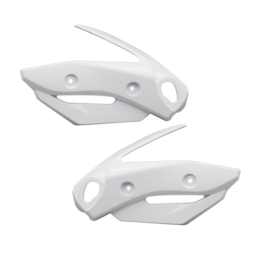 Moto droite gauche phare pour Yamaha XJ6 XJ 6 phare avant capot capot carrosserie carénage Kits