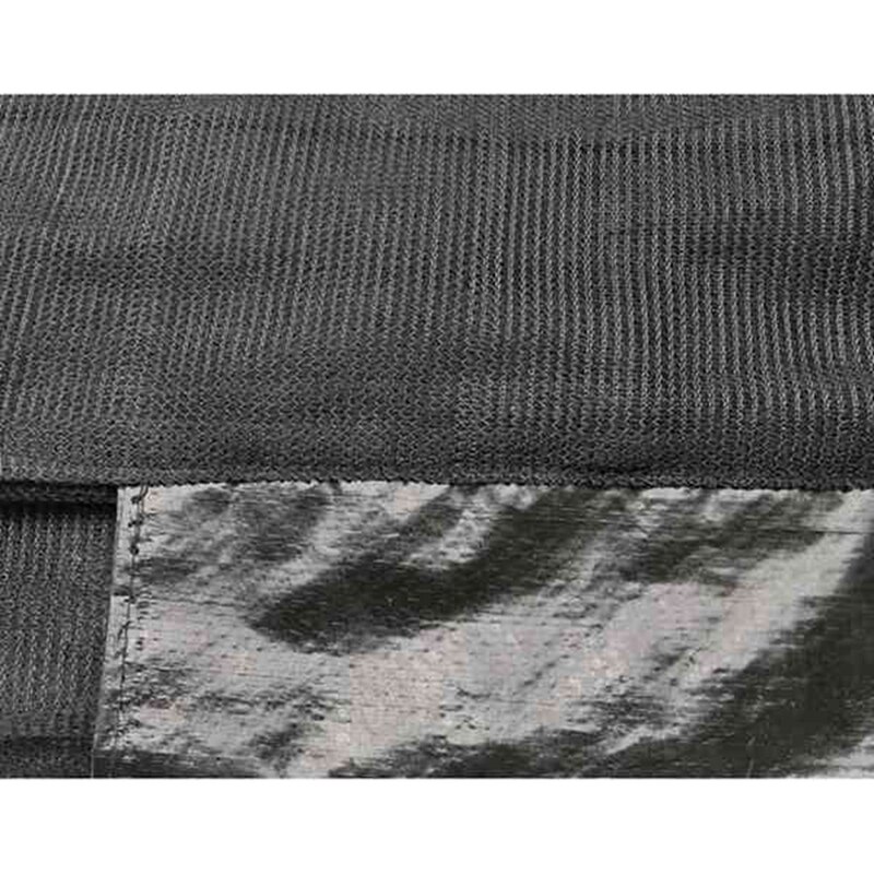 Trampolina siatka ochronna kryty odkryty anty-upadek skaczący Podkładka siatka asekuracyjna 8FT 2.44M osłona ochronna dla dzieci dzieci