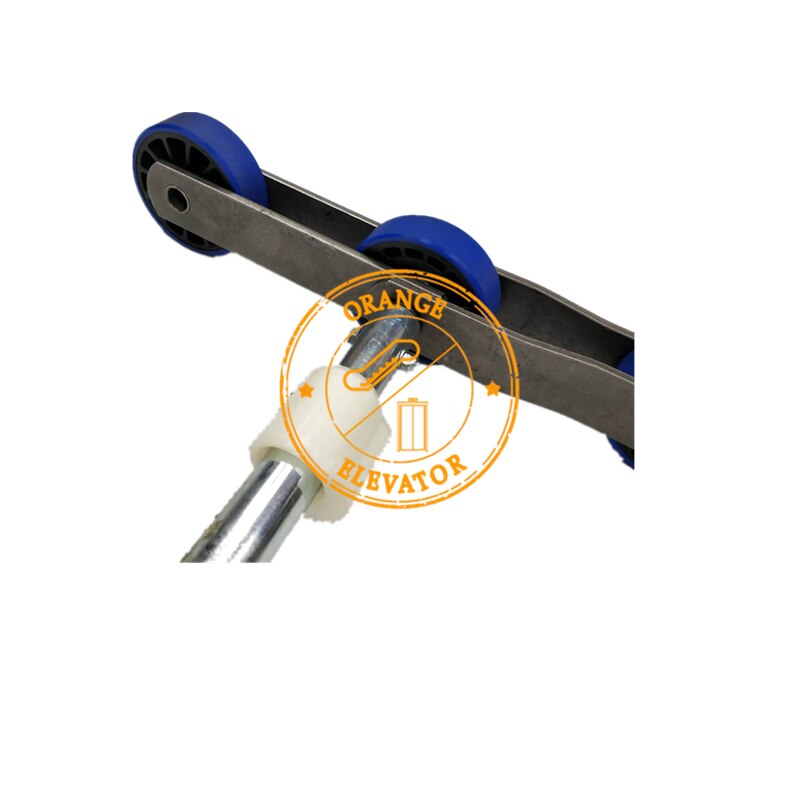 Escalator Step Chain GAA26150 P135.7mm