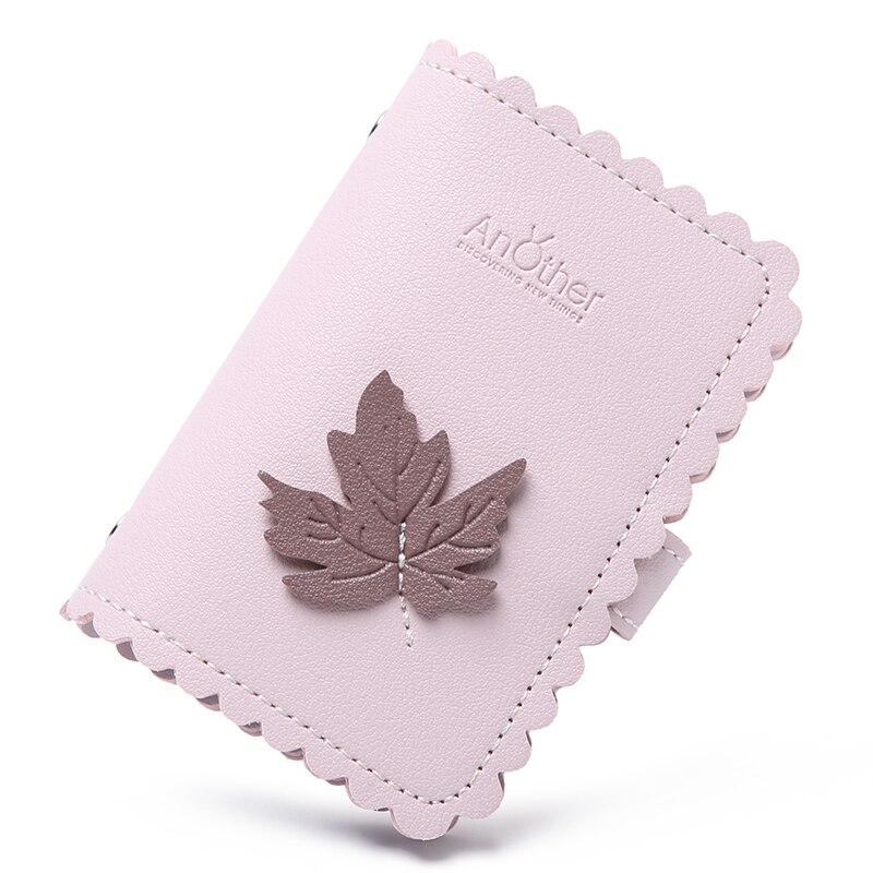 Schöne Cartoon Kaninchen Karte Fall Visitenkarte Halter Frauen Kredit Passport Karte Tasche ID Passport Karte Brieftasche Rosa Weiß: 15