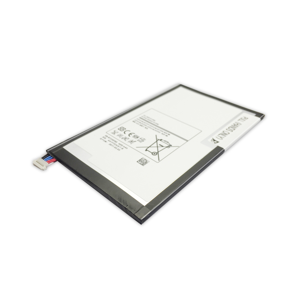 Tablette Li-Polymer Batterie Für Samsung Galaxis Tab 4 8,0 T330 T331 T331C T335 SM-T330 SM-T331 SM-T335 Batterie 4450mAh EB-BT330FBE