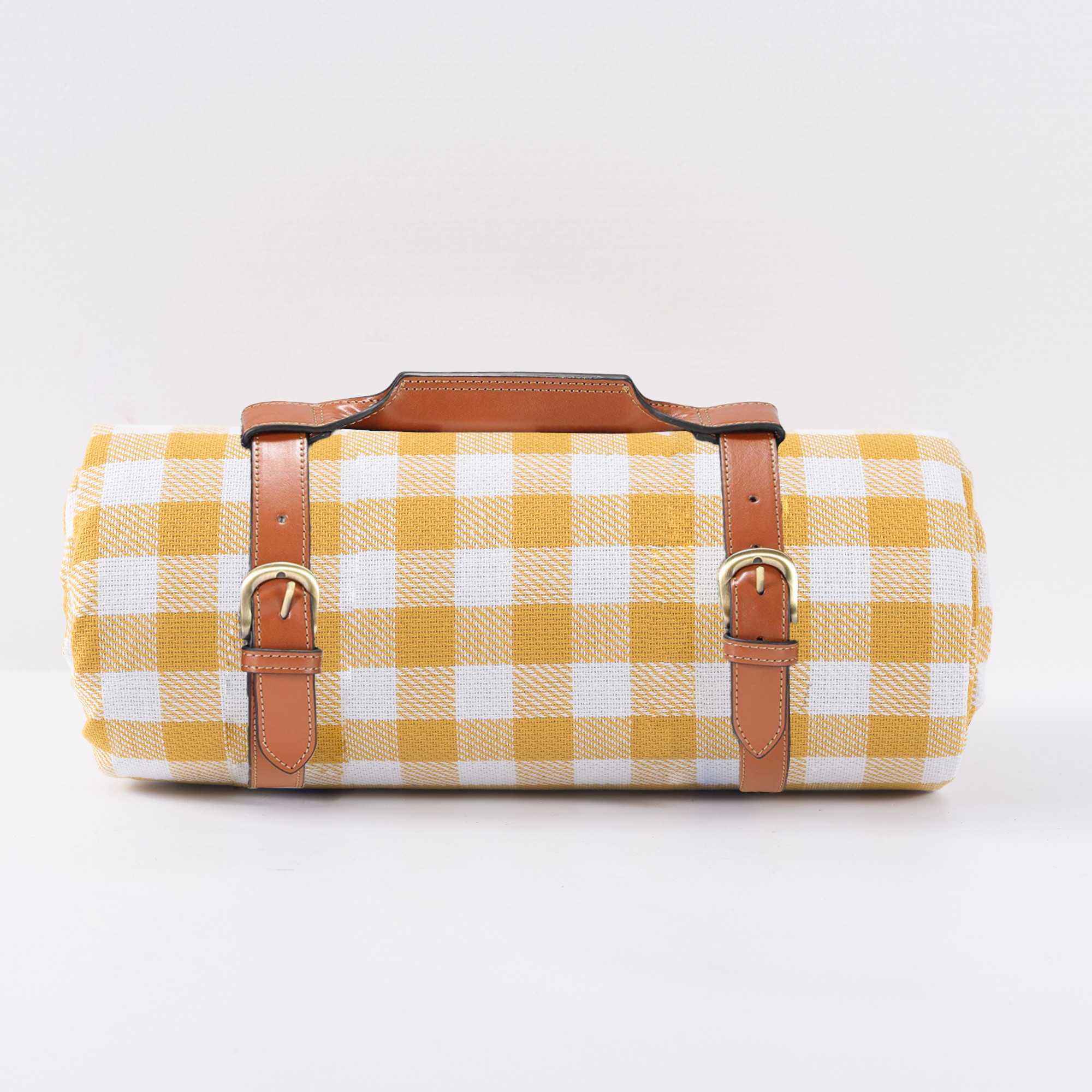 Extra stora picknickfiltar bärbara och vattentäta sandtäta hopfällbara utomhusfiltar praktiska mattor picknickfiltar: 300 * 30cm / Klar