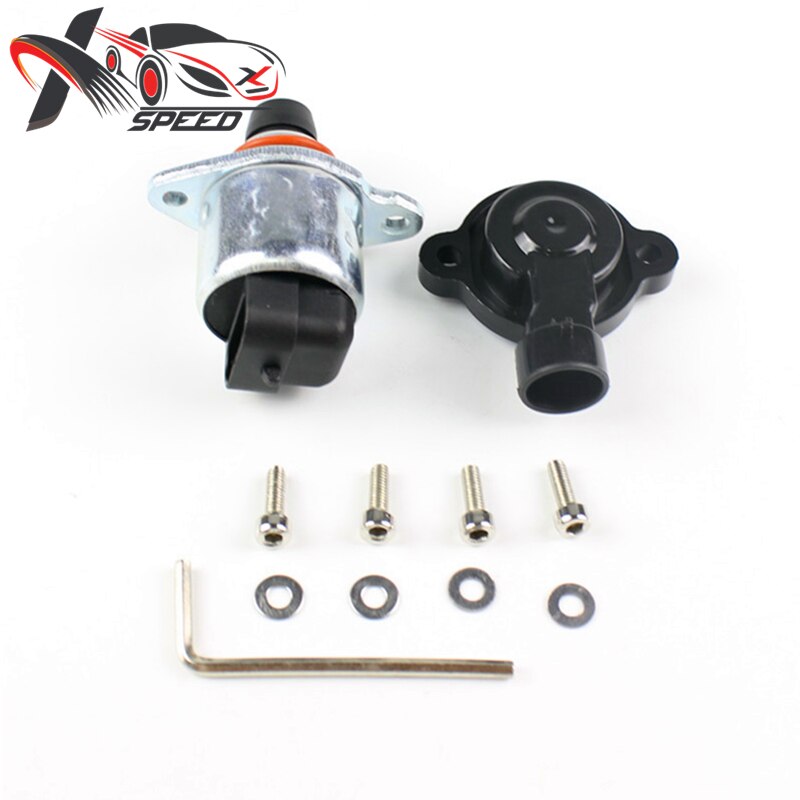 Ls serie gassposisjonssensor  v8 92mm 102mm 2 stk og installatør beslag xxtbgmtps