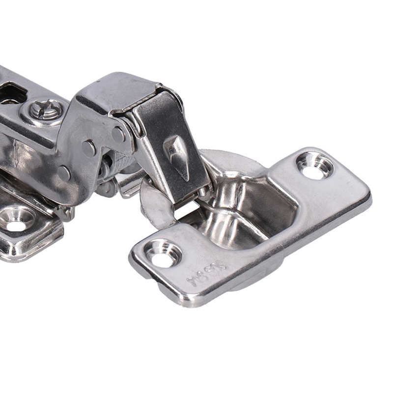 Overlay Hinges Cabinet Hinges Thick 2 Sets for Kitchen for Wardrobe for Cupboard