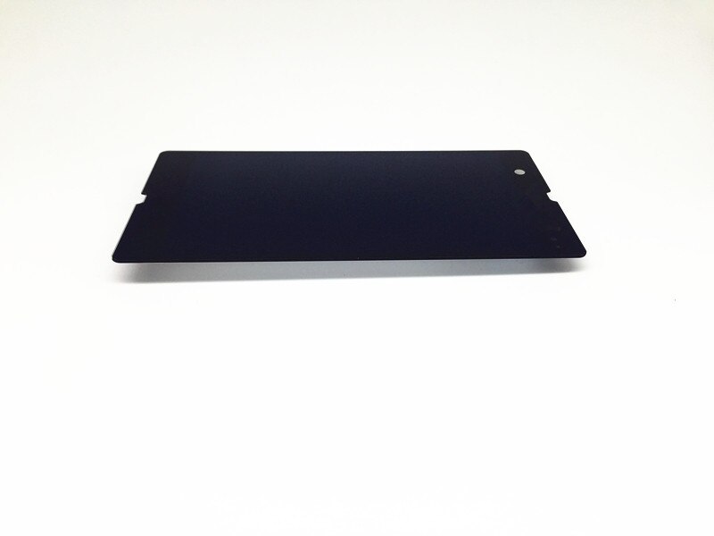 100%  testet til sony xperia z lcd-skærm berøringsskærm til sony xperia z lcd digitizer-samling  l36h c6603 c6602