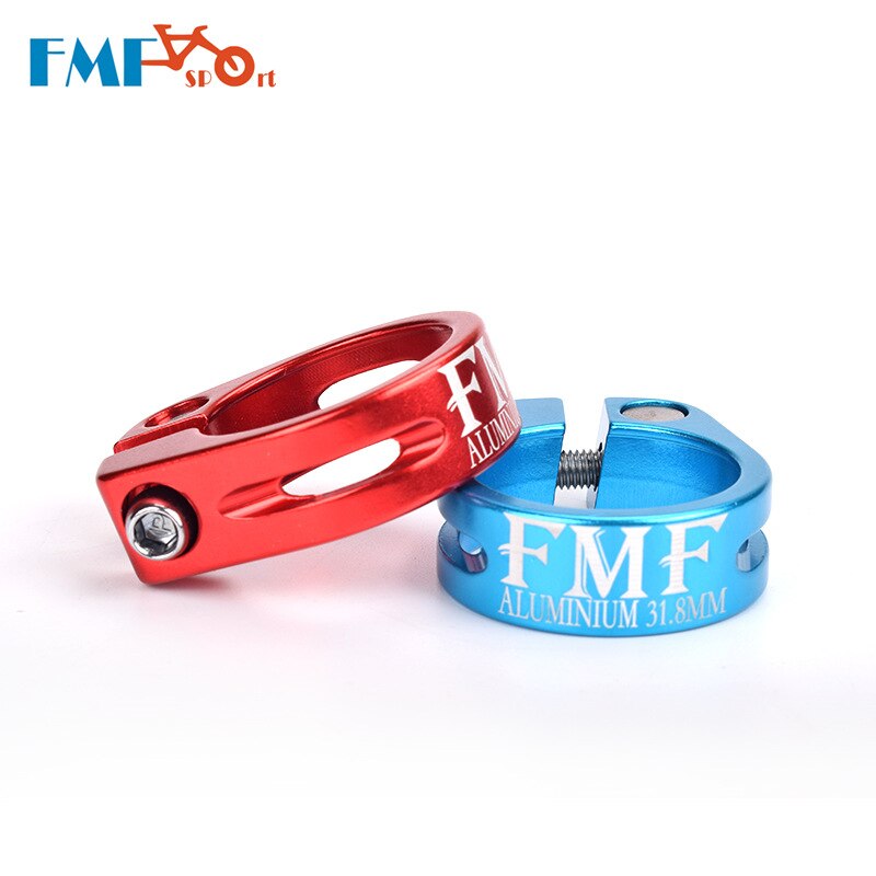 Q1083 fiets zadelpenklem aluminium klem mtb fiets ultralichte buisklem fietsonderdelen fiets zadelpenklem 28.6*31.8/34.9mm