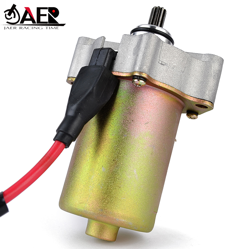 Starter Electrical Engine Starter Motor for Polaris Sportsman Outlaw 90 110 0453478 0454952