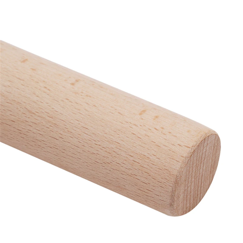 Antihaft-Holz Nudel holz Kuchen Fondant zurück kekse Nudel Keks Nudel holz/Küchen kuchen Rolle Handwerk Backwerk zeug