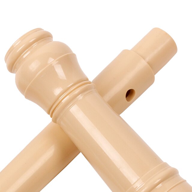 QM8A-6G ABS Soprano Recorder Instrument 8 Hole