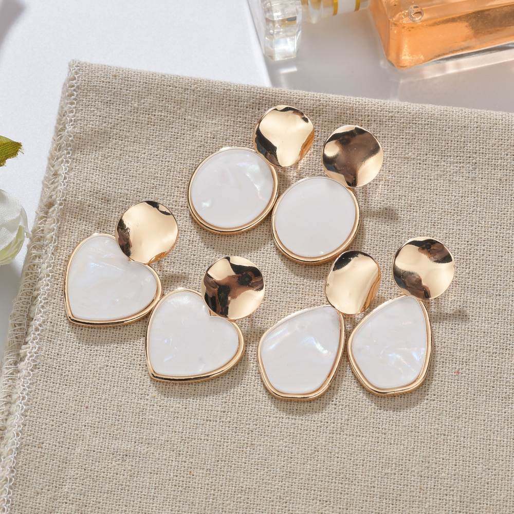 Stijlvolle Minimalistische Tribal Oorklimmers - Rose Gold Verguld Sterling Zilver Oorbellen Voor Vrouwen En Tieners