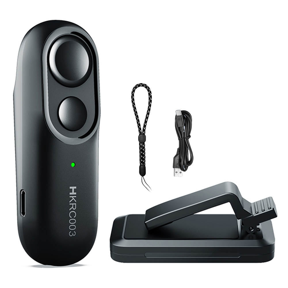 Fernbedienung Seite Dreher Kamera Camcorder Fernbedienungen Abzug Kamera Verschluss Clicker für entzünden Paperwhite Oase Kobo: Weiß