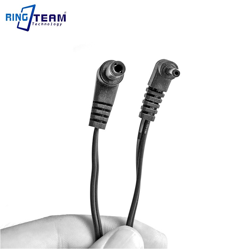 Ca -ps700 dc kabel voor koppeling dr -e5 dr-e8 dr-e10 dr-e12 dr-e15 dr-e17 dr-50 dr-80 5525-3011 past op sony anton bauer batterijhouder