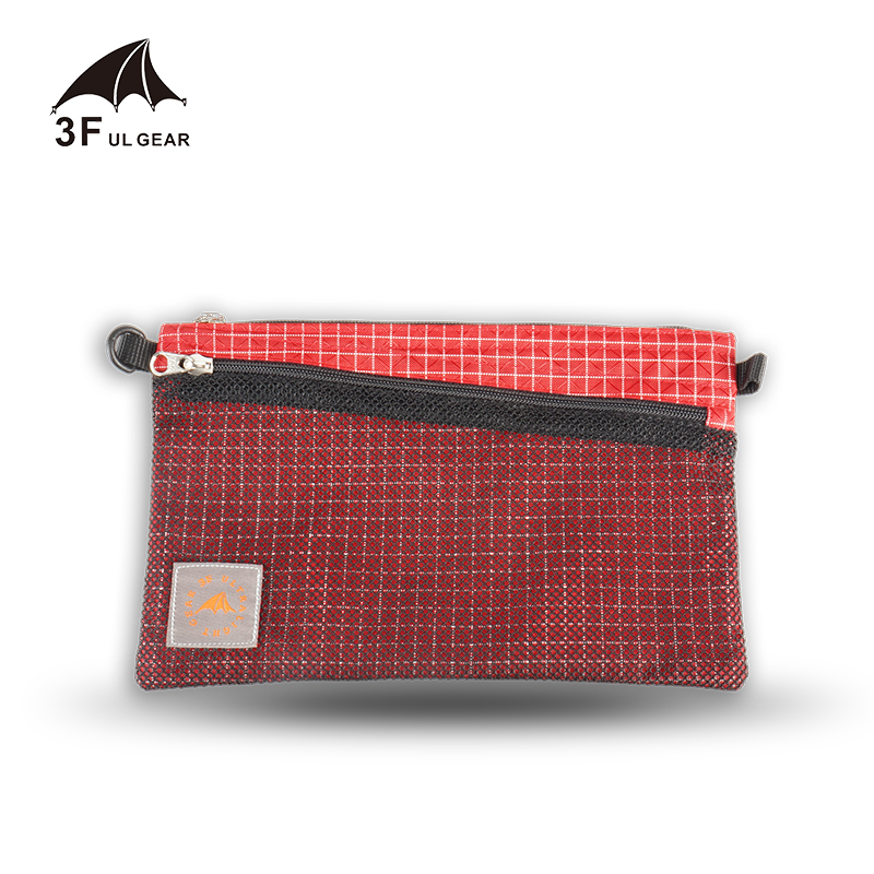 3f ul gear backpack X-PAC&amp;UHMWPE outdoor ultralight Small Storage Bag Travel Bag Sorting Bag rucksack