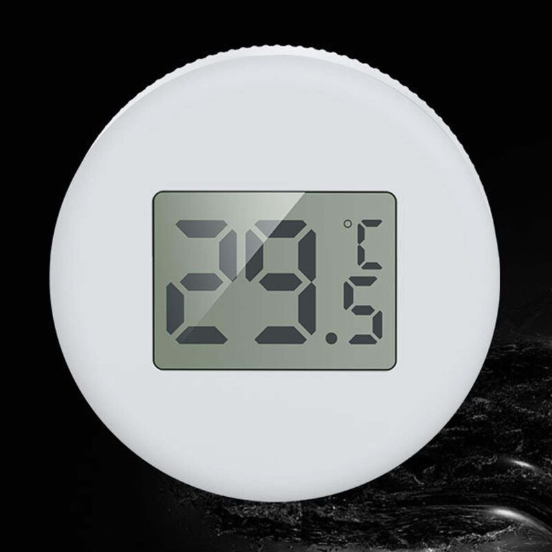Aquariumthermometer met lcd-digitaal display duikwatertemperatuurmeter