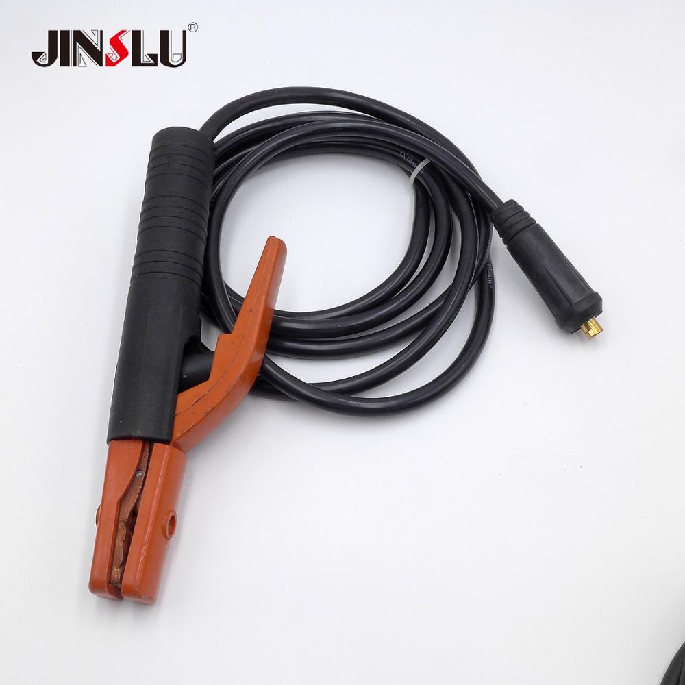 3 meters 10ft 300A Power Cable for MMA Welding Arc Welding Welding Parts Tool Welding Machine SALE1