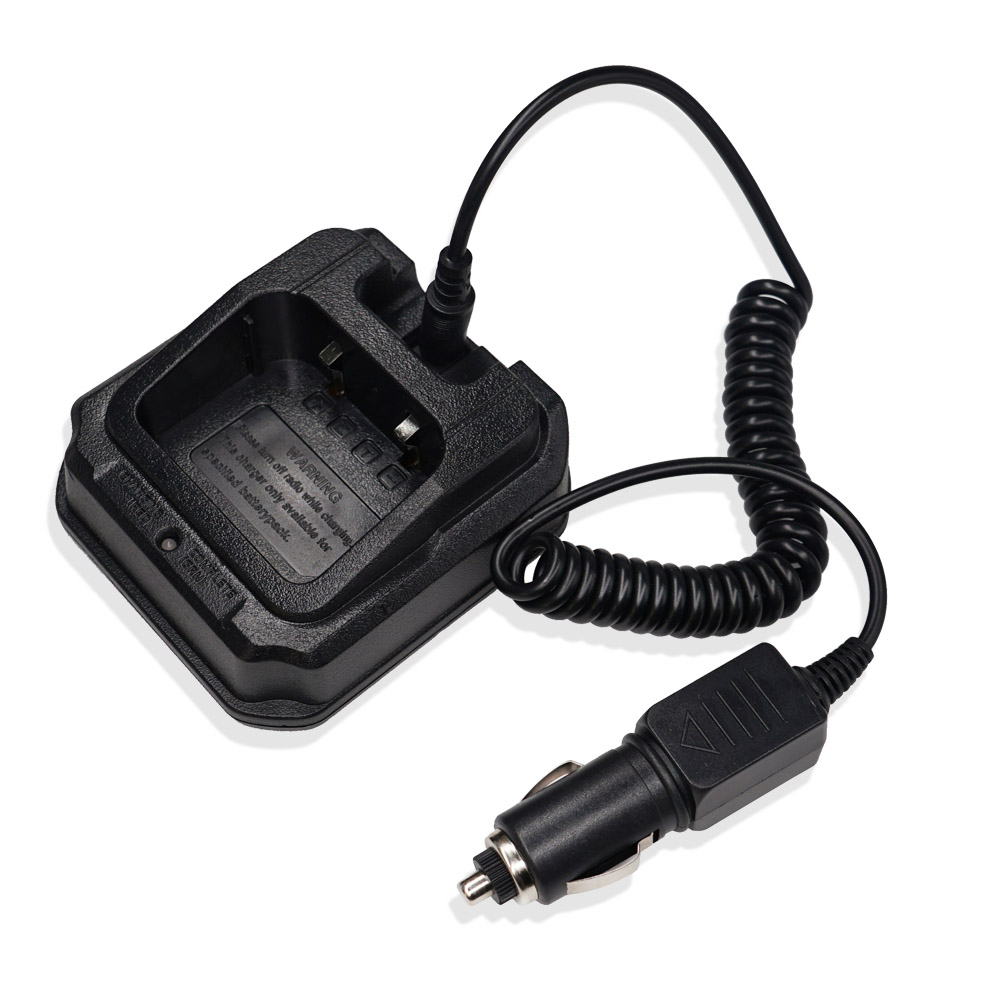 Baofeng UV-9R Plus EU/US/UK/AU/USB/Baterai Oplader Mobil samu Baofeng Uv 9r Plus UV9R Walkie Talkie Tahan Air Ham Radio: Black