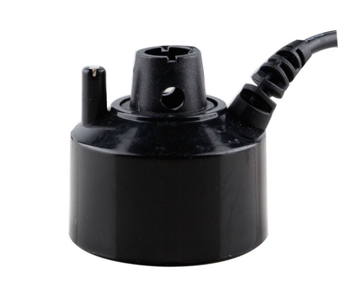 Brumisateur à ultrasons brumisateur fontaine d'eau étang atomiseur humidificateur d'air désodorisant arôme brume diffuseur de vapeur