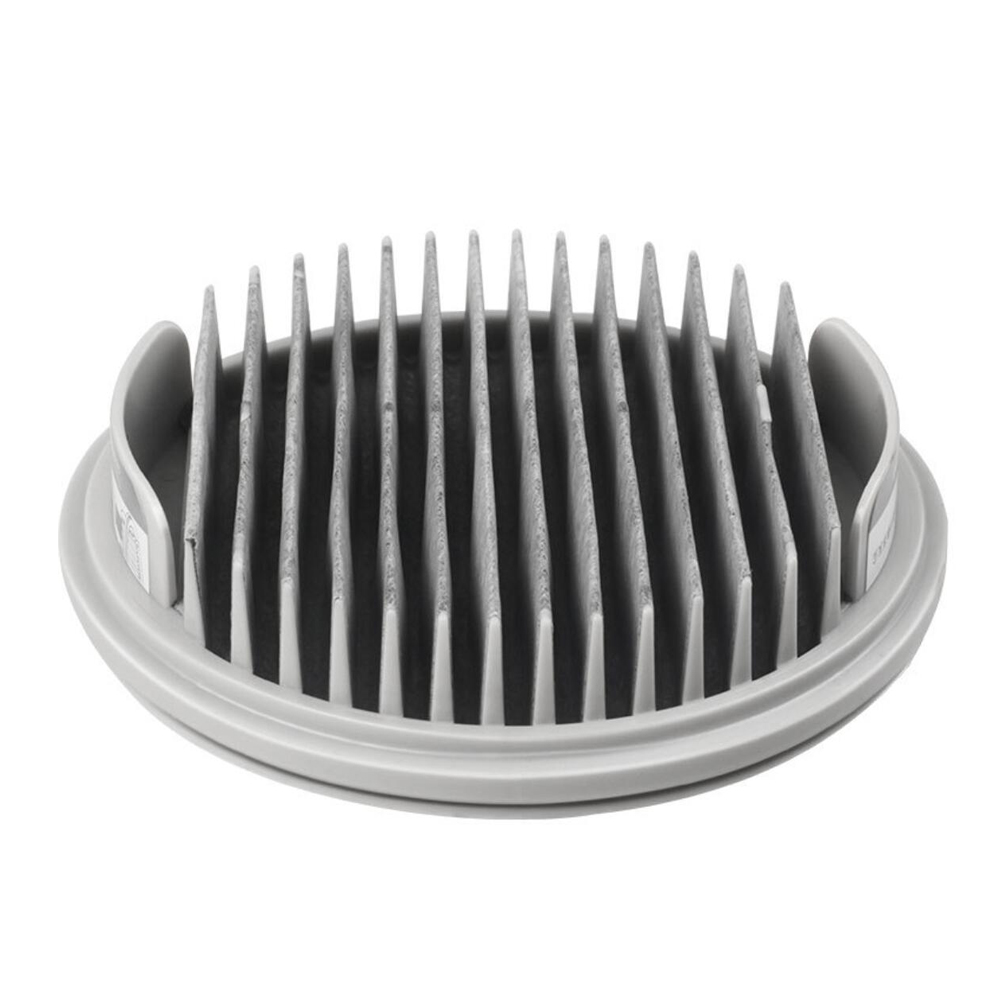 4 stk hepa filter til xiaomi roidmi wireless  f8 smart håndholdt støvsuger udskiftning effektiv hepa filtre dele xcqlx 01r
