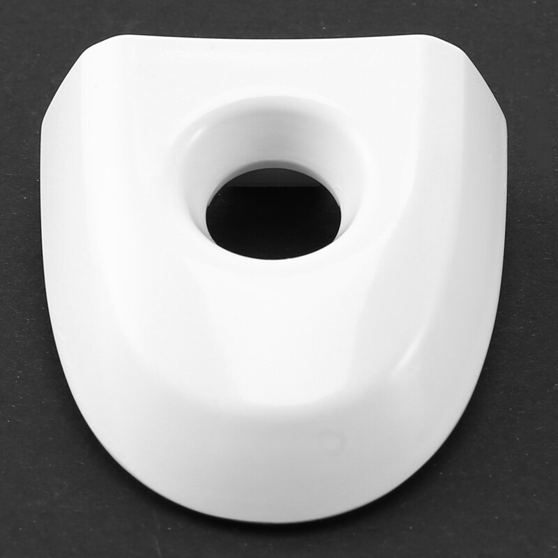 for Nissan Juke Micra Drivers Door Lock Cover with Key Hole 806441KK0D White