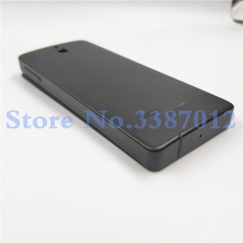 Battery Door Back Cover Full Housing Case Front Frame For Nokia 515 RM-952 With Volume Button With English Keyboard