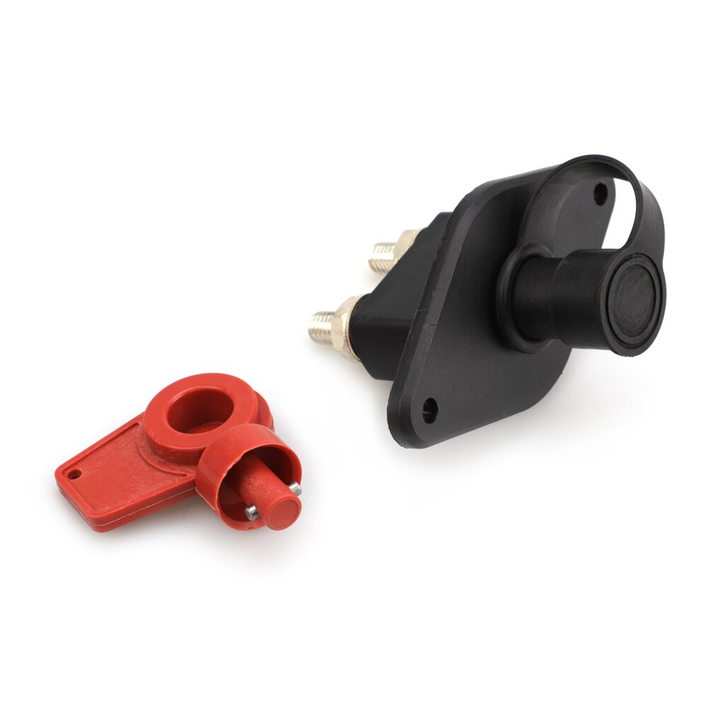 DC12V 24V 100A Battery Switch Marine Contour Battery Master Switch