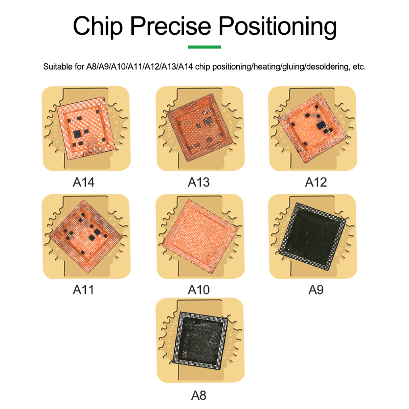 RELIFE RL-067A 3 in1 Multifunctional Small Ironing Table For 936/210/T12 universal Heating Disassembly Platform Desoldering tool