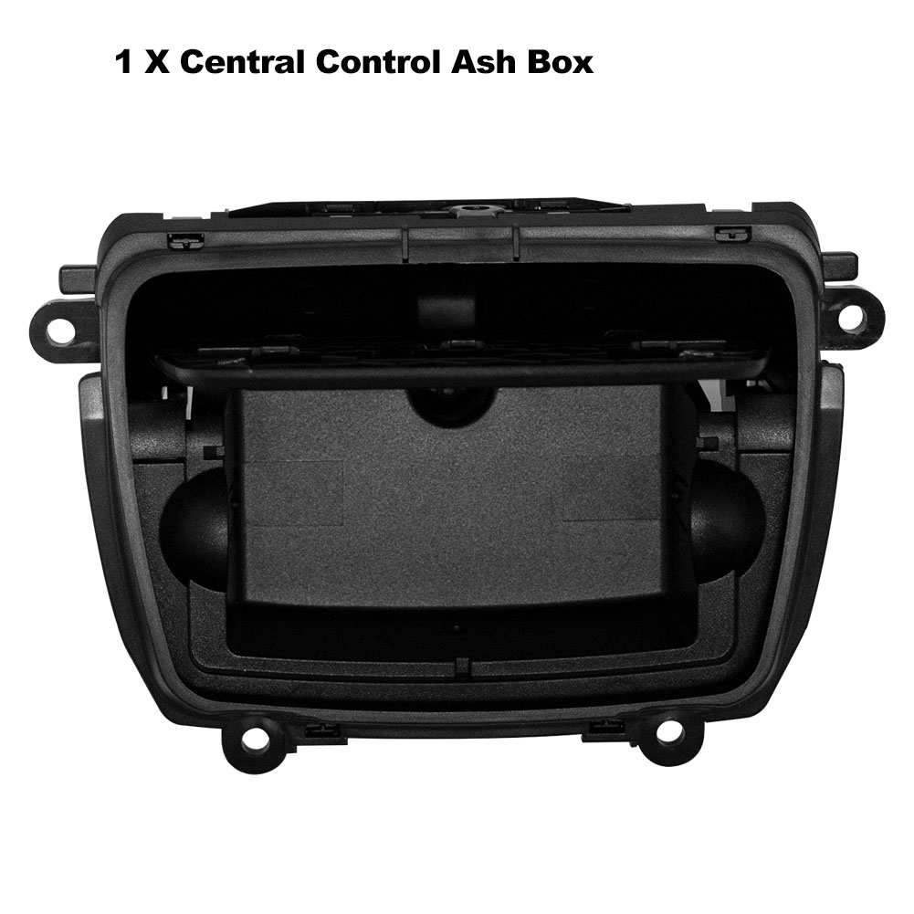 Front Center Console Ashtray Assembly Box Fits for... – Grandado