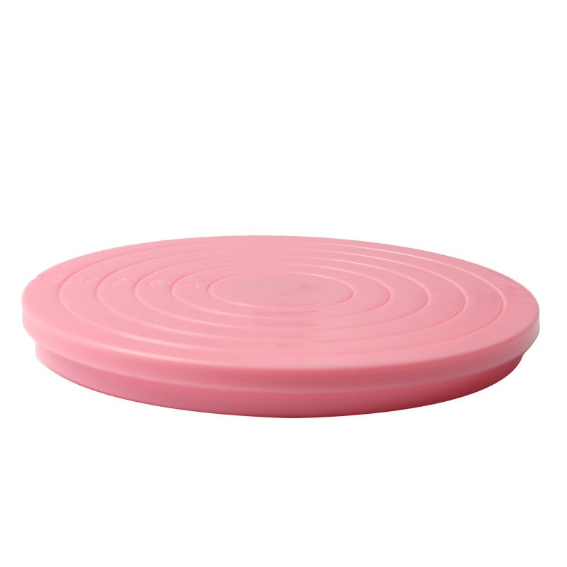 Mini Cake Turntable Polymer Clay Tool Ceramic Pottery Swivel Wheel Stands Rotate 360 Enabling Perfect and Intricate Decoration