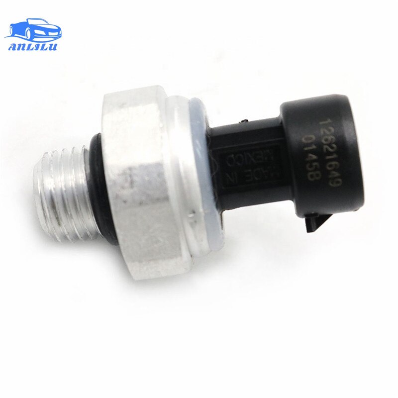 Suitable to Saab Ponti-ac Cadil-lac Chevr-olet Camaro Malibu GM-C Bui-ck engine oil pressure sensor switch 12621649 12674782