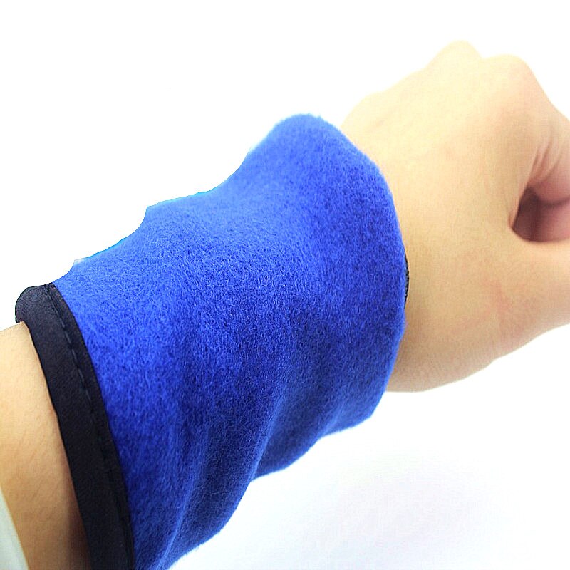 Zipper Wrist Wallet Pouch Running Sports Arm Band Bag for MP3 Key Card Storage Bag Case Badminton Basketball Wristband Sweatband
