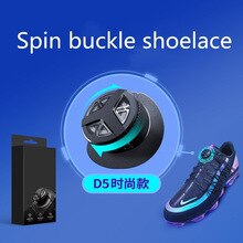 Lacet rapide de Sport en plein air forte boucle de rotation automatique Durable commodité Anti-Off randonnée escalade coton et lin lacet